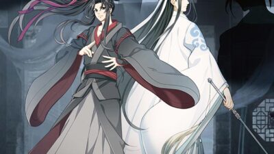 魔道祖師完結編 WOWOW
