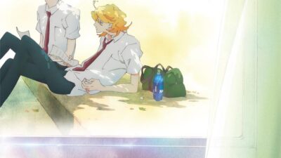 同級生 BLアニメ映画