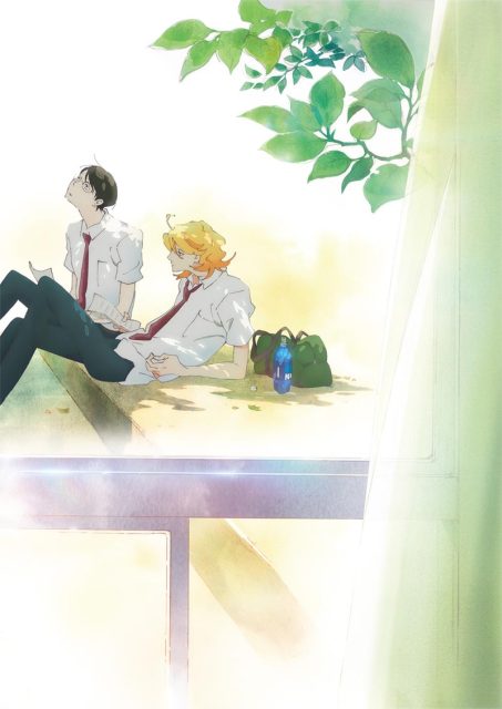 同級生 BLアニメ映画