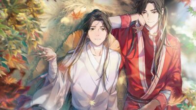 アニメ天官賜福