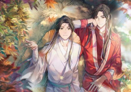 天官賜福 貮 アニメ 2024