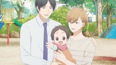 ただいま、おかえり アニメ2024
