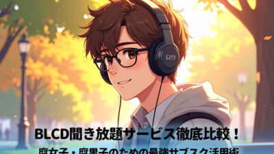 BLCD聞き放題