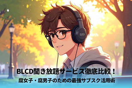 BLCD聞き放題