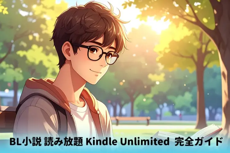 BL小説 読み放題 Kindle Unlimitedで沼る！