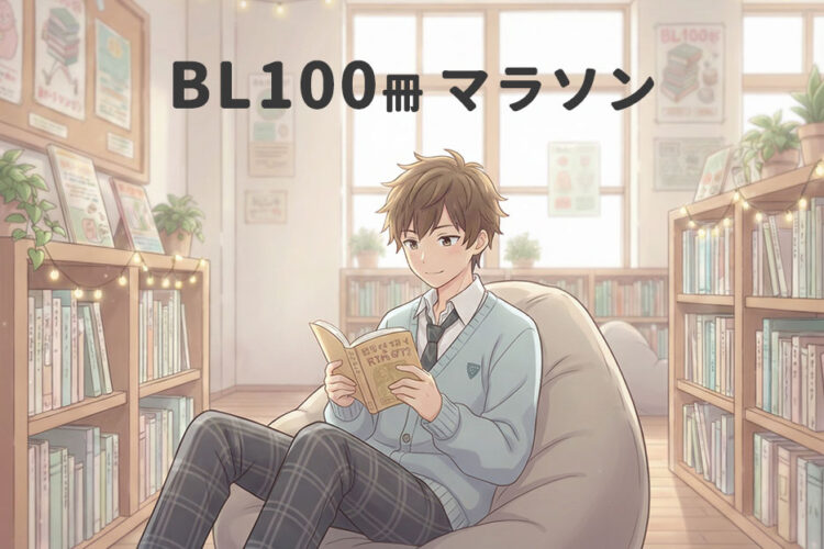 BL100冊マラソン
