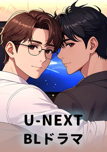 U-NEXTでみるBLドラマ