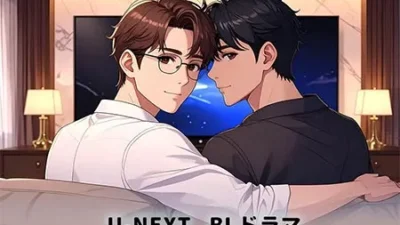 U-NEXTでみるBLドラマ
