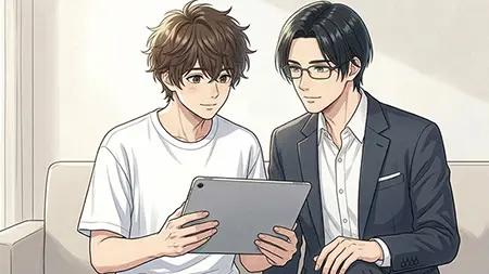 BL漫画読み放題アンリミ
