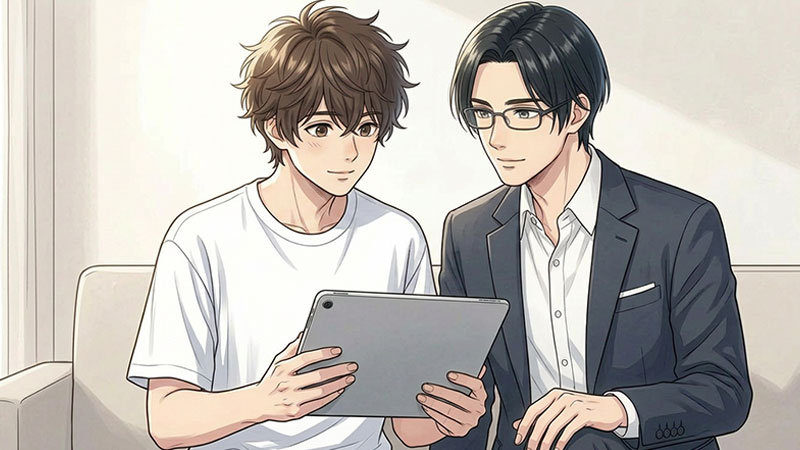 Kindle Unlimited BLマンガおすすめランキング15選